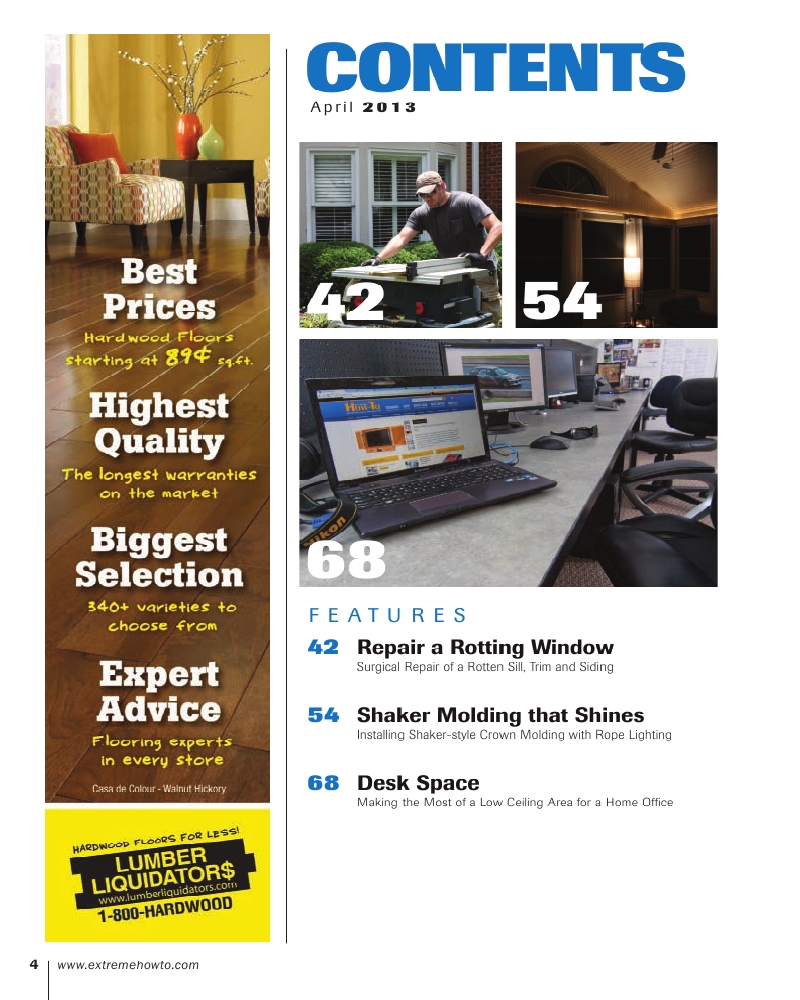 Extreme how to 201304